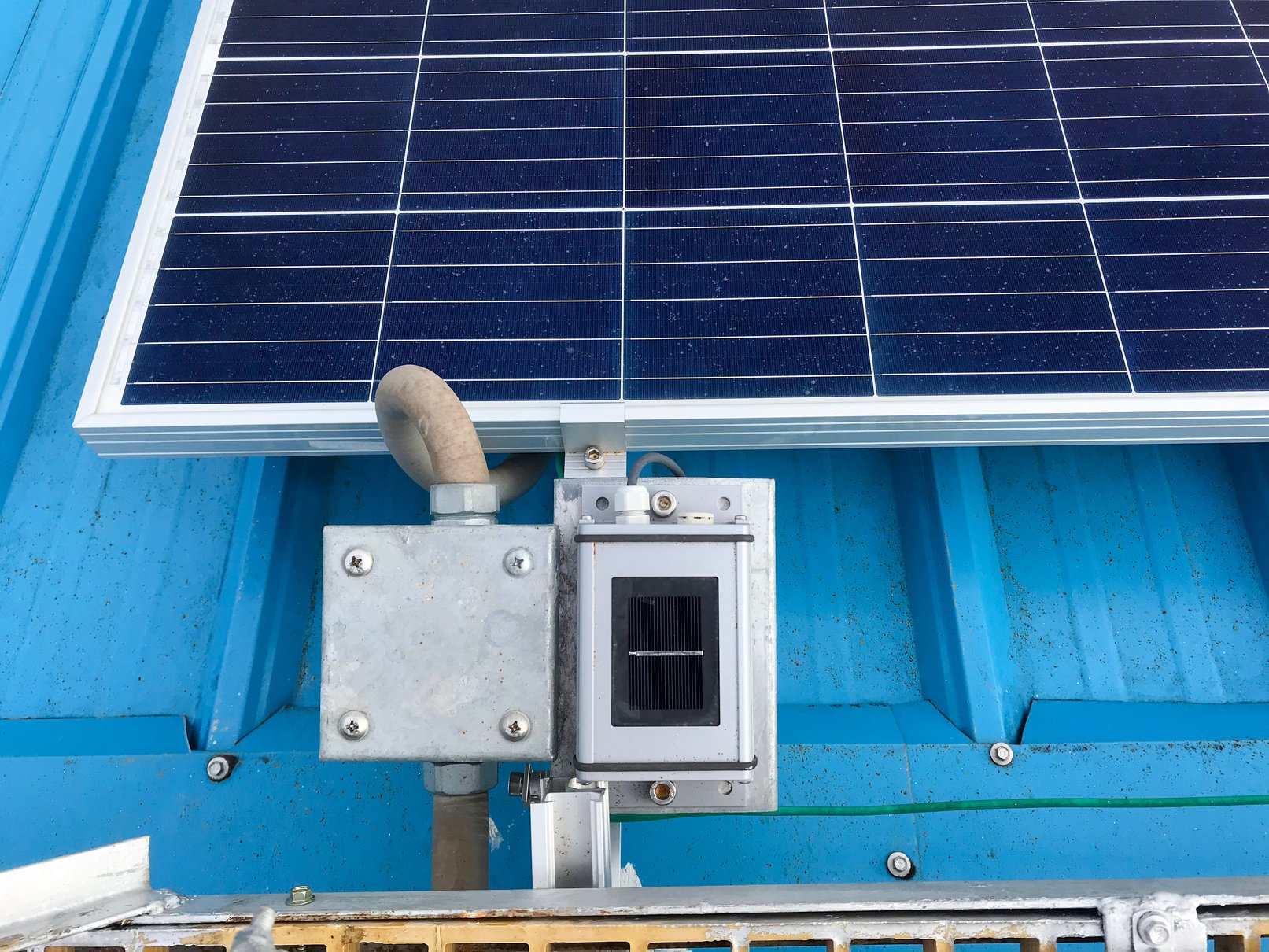 Equipment accessories of Solar power, Construction Solar pan